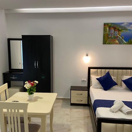Villa Elvis Caca Ksamil Bagian luar foto