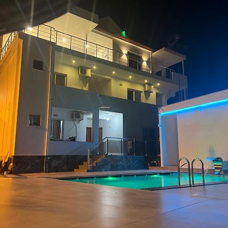 Villa Elvis Caca Ksamil Bagian luar foto