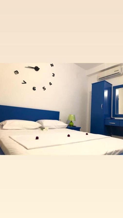 Villa Elvis Caca Ksamil Bagian luar foto