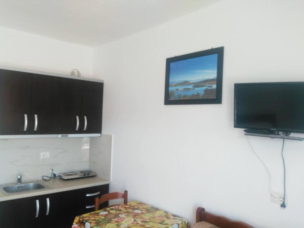 Villa Elvis Caca Ksamil Bagian luar foto
