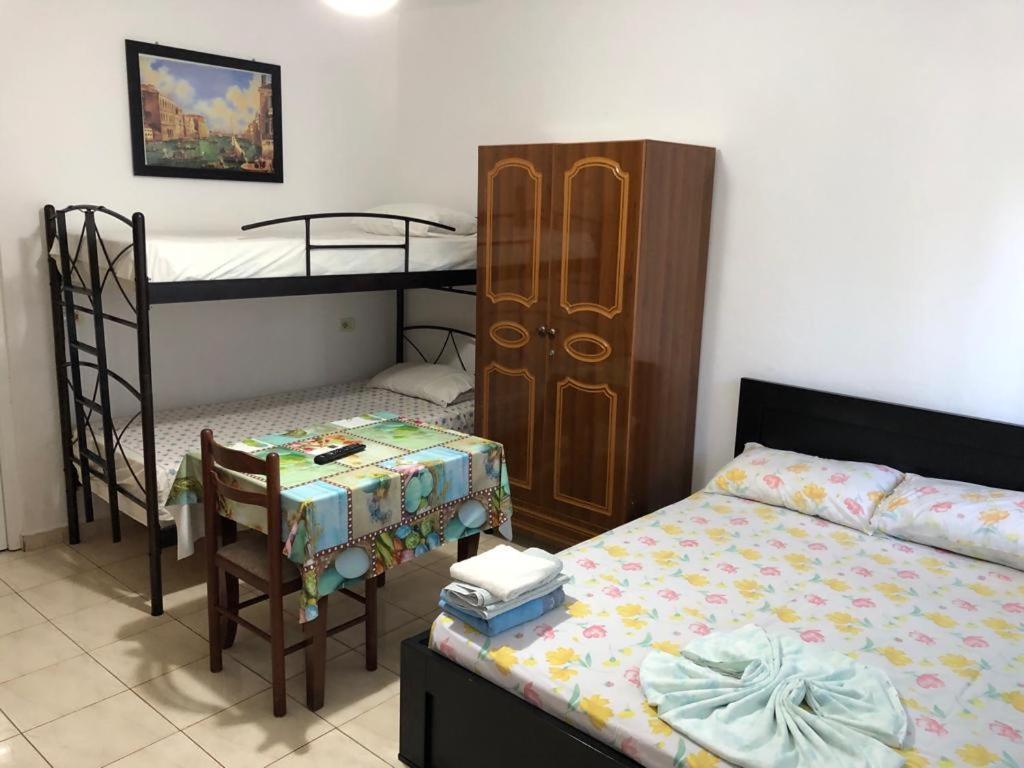 Villa Elvis Caca Ksamil Bagian luar foto