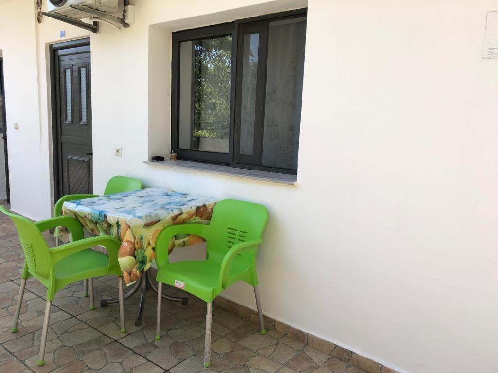 Villa Elvis Caca Ksamil Bagian luar foto