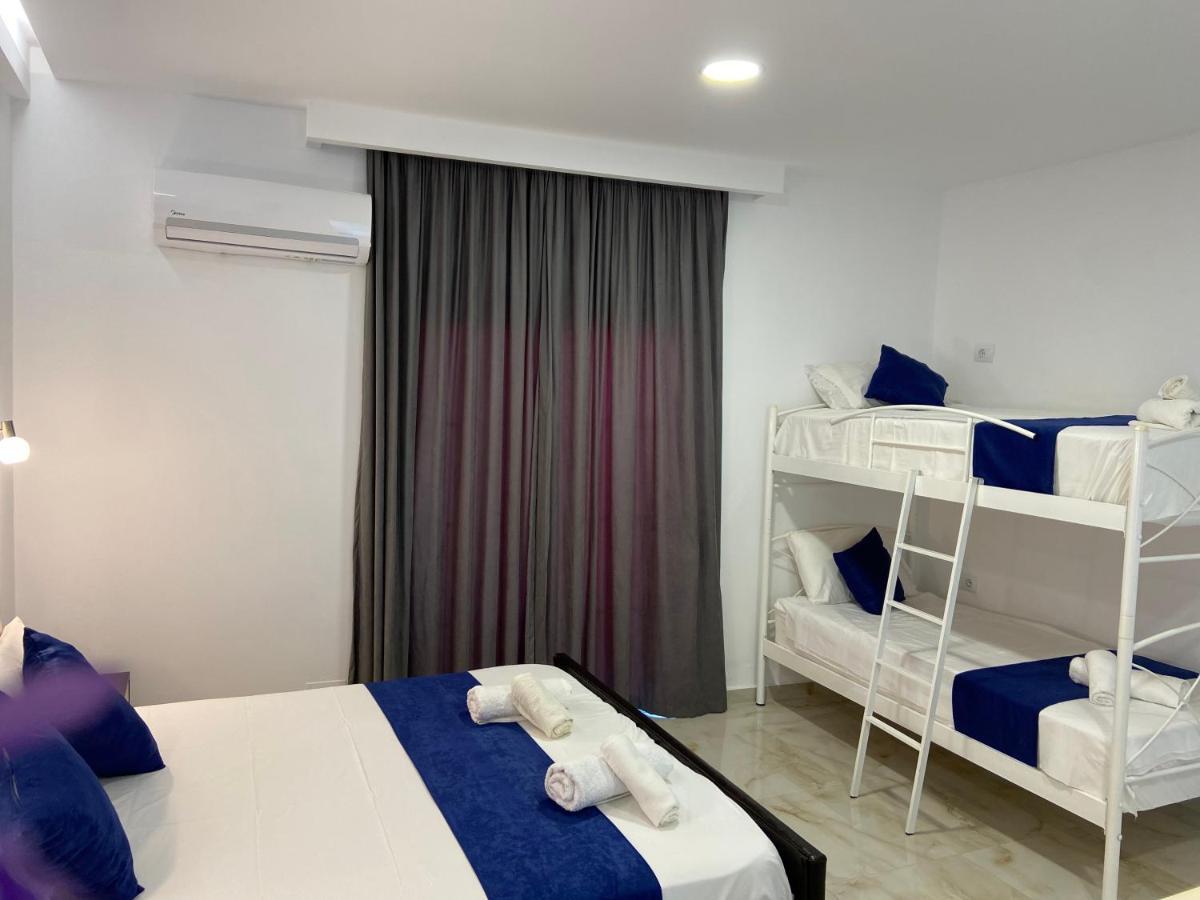 Villa Elvis Caca Ksamil Bagian luar foto