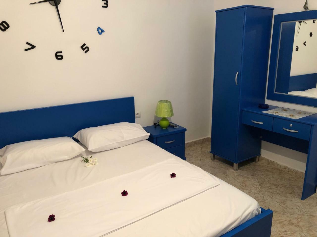 Villa Elvis Caca Ksamil Bagian luar foto